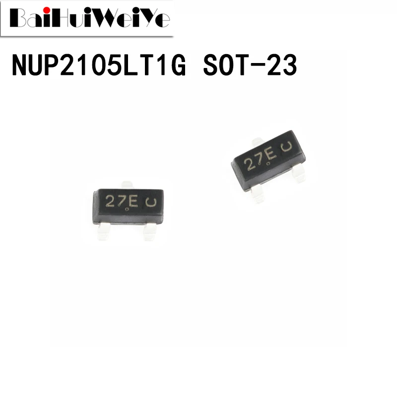 50 шт. NUP2105LT1G NUP2105 27E SOT23 SOT-23 SMD новый и оригинальный чипсет IC ESD антистатическая защитная трубка
50 шт. NUP2105LT1G NUP2105 27E SOT23 SOT-23 SMD новый и оригинальный чипсет IC ESD антистатическая защитная трубка