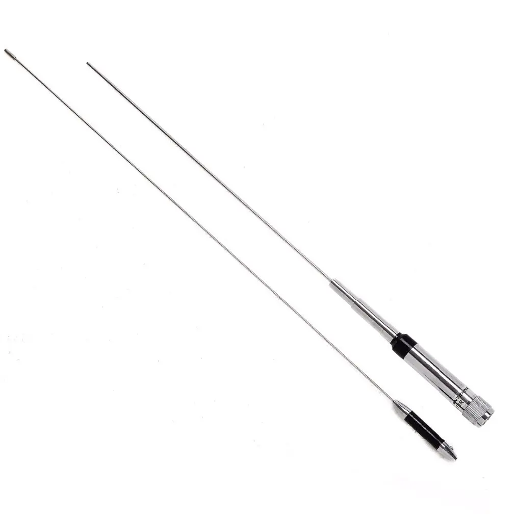 Mobile/Station Antenna NAGOYA NL-770R 144/430MHz 150W 3.0/5.5dBi Car Radio Dual Band 150W High Gain Car Radio Antenna Wholesale
Mobile/Station Antenna NAGOYA NL-770R 144/430MHz 150W 3.0/5.5dBi Car Radio Dual Band 150W High Gain Car Radio Antenna Wholesale