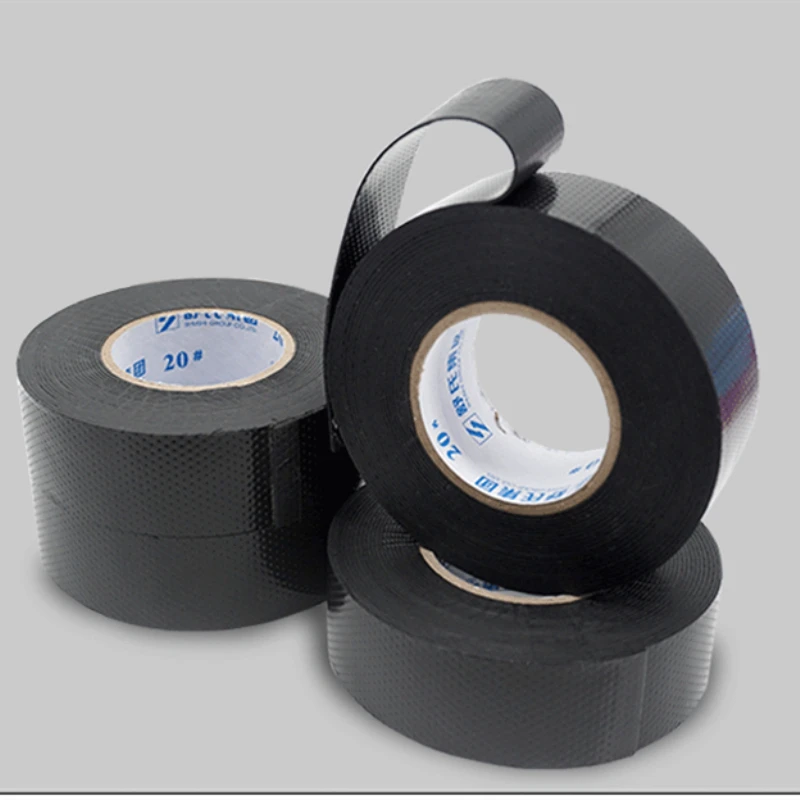 

20#high voltage electrial self-adhesive tape insulating tape electrical tape electrical tape waterproof be