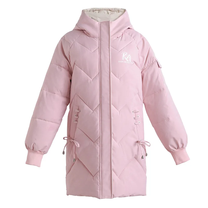 2022 Autumn and Winter New Mid-length Loose and Thick Down Padded Jacket Women's Padded Jacket Jacket Padded Jacket Women
2022 Autumn and Winter New Mid-length Loose and Thick Down Padded Jacket Women's Padded Jacket Jacket Padded Jacket Women