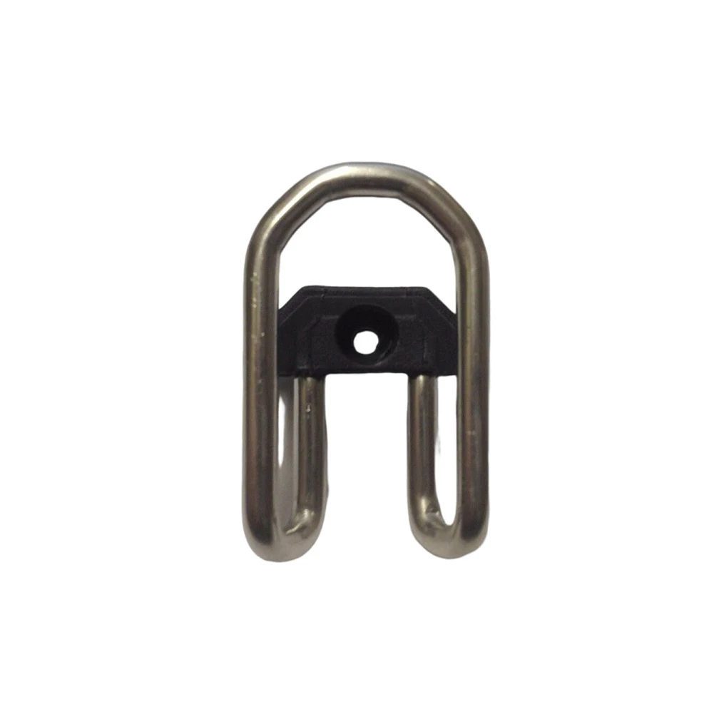 2pcs Steel Belt Clip With Screw 0.71*1.65*0.96 Inch Buckle For 2601-20 2601-22 Hex Impact Driver Compact Driver Drill
2pcs Steel Belt Clip With Screw 0.71*1.65*0.96 Inch Buckle For 2601-20 2601-22 Hex Impact Driver Compact Driver Drill