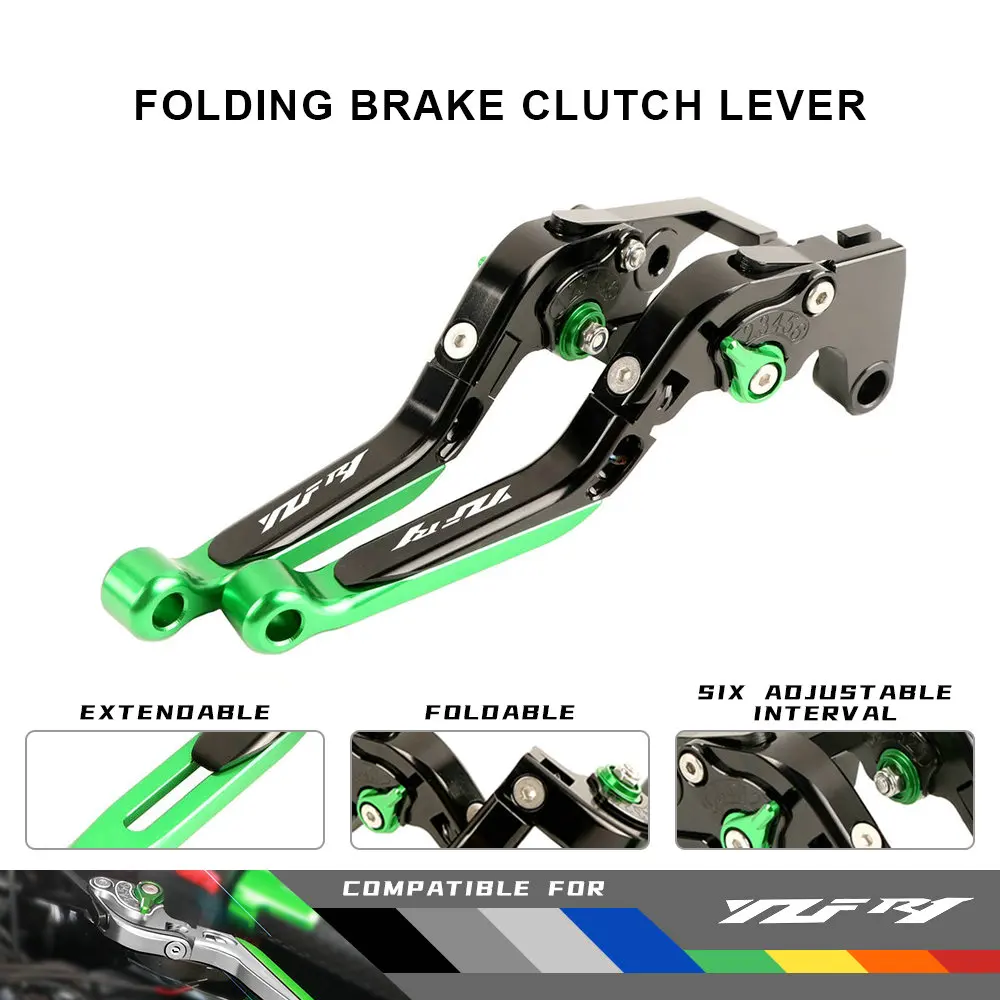 For YAMAHA YZF R1 1999-2001 CNC Motorcycle Accessories Brake Clutch Handle Levers Adjustable Extendable Folding Lever
For YAMAHA YZF R1 1999-2001 CNC Motorcycle Accessories Brake Clutch Handle Levers Adjustable Extendable Folding Lever