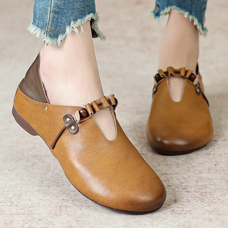 Shoes Genuine Leather Slippers Women Summer Low Pantofle Shallow Flat 2023 Soft Rubber TPR Basic PU Retro Shoes Shallow Low Slip
Shoes Genuine Leather Slippers Women Summer Low Pantofle Shallow Flat 2023 Soft Rubber TPR Basic PU Retro Shoes Shallow Low Slip