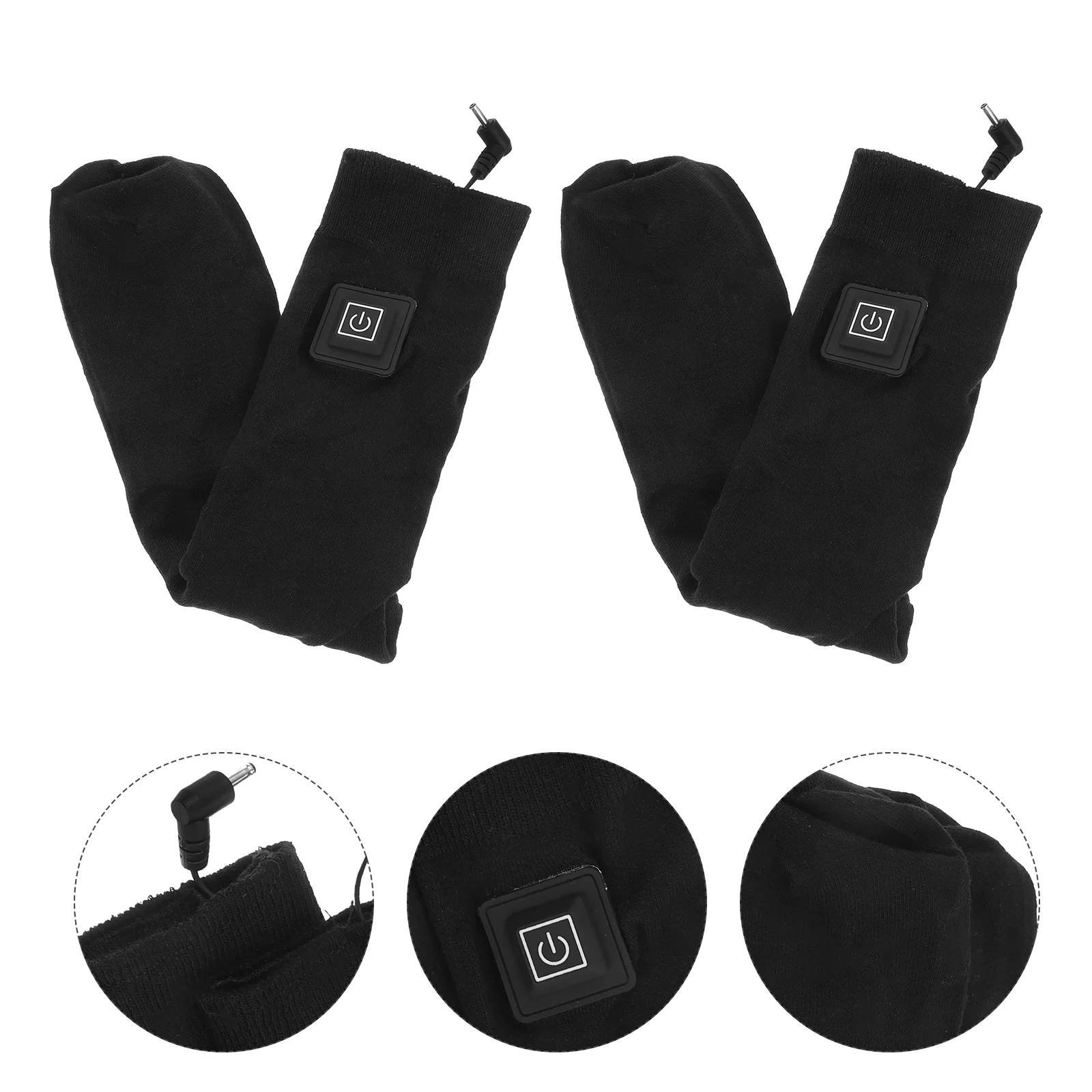 Socks Heatedfoot Electric Men Warmers Winterwomen Rechargeable Thermal Warmer Heat Heating Feet Riding Operated Cotton Stocking
Socks Heatedfoot Electric Men Warmers Winterwomen Rechargeable Thermal Warmer Heat Heating Feet Riding Operated Cotton Stocking