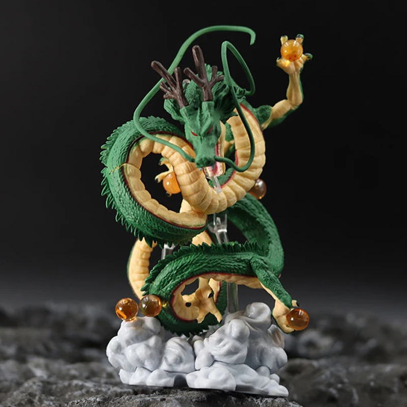 Dragon Ball Super Z Shenron Anime Figure Shenlong PVC Action Figures DBZ Figurine Toys Collection Model Figma Kids Birthday Gift
Dragon Ball Super Z Shenron Anime Figure Shenlong PVC Action Figures DBZ Figurine Toys Collection Model Figma Kids Birthday Gift