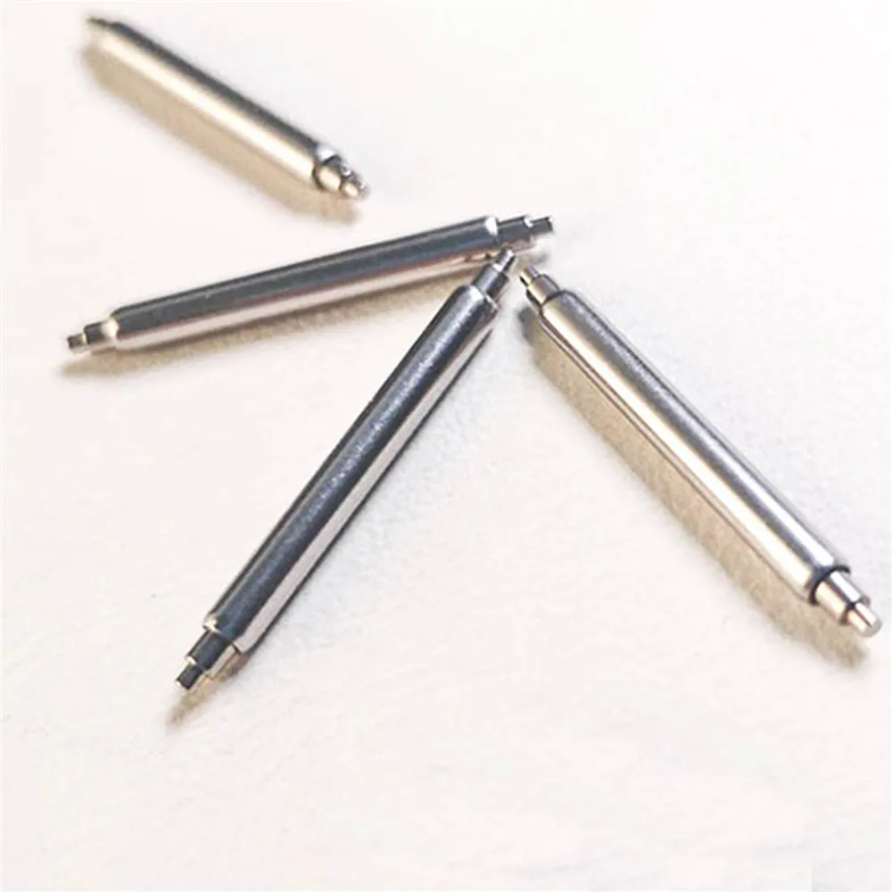 2/4pcs Replacement Thick Spring Bar 2.5mm End Pin For 22mm Strap Universal End Piece For 300m Diving Marinem Watch
2/4pcs Replacement Thick Spring Bar 2.5mm End Pin For 22mm Strap Universal End Piece For 300m Diving Marinem Watch
