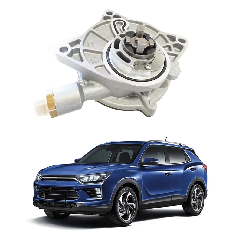 6652300665 Car Vacuum Pump Replacement Spare Part For -Ssangyong Actyon Kyron Rodius Stavic
6652300665 Car Vacuum Pump Replacement Spare Part For -Ssangyong Actyon Kyron Rodius Stavic