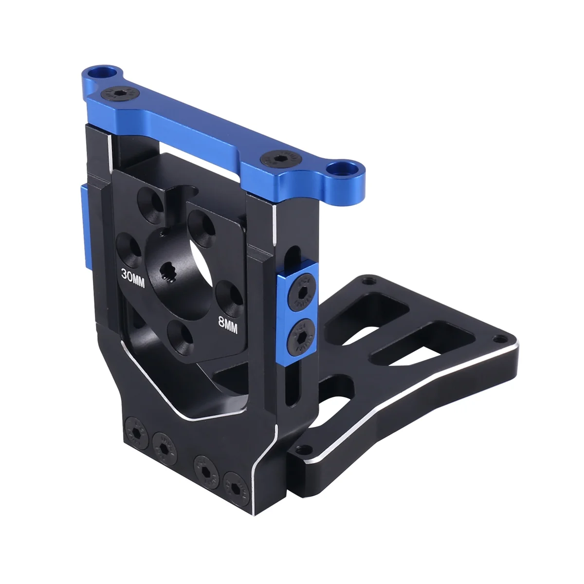 Metal Upgraded Motor Mount Seat Quick Disassembly for TRAXXAS 1/5 X-Maxx XMAXX 6S 8S 1/6 XRT RC Car Upgrade Parts,3
Metal Upgraded Motor Mount Seat Quick Disassembly for TRAXXAS 1/5 X-Maxx XMAXX 6S 8S 1/6 XRT RC Car Upgrade Parts,3