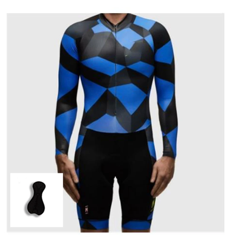 Factory Design Men's Long sleeve shorts Bicycle Skin Suit Triathlon Ciclismo MTB Jumpsuit Bike Cycling Clothing Pro Team Unifor
Factory Design Men's Long sleeve shorts Bicycle Skin Suit Triathlon Ciclismo MTB Jumpsuit Bike Cycling Clothing Pro Team Unifor