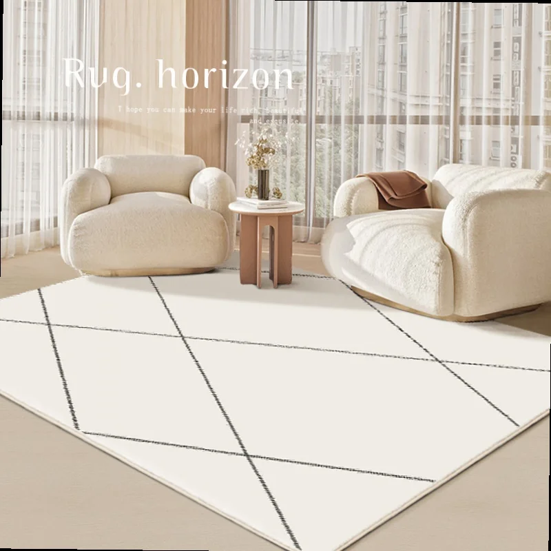 Best Modern Rugs For Bedroom Minimalist Living Room Decoration Soft Carpet Home Mat Fluffy Rug Large Non-slip Plush Thick
Best Modern Rugs For Bedroom Minimalist Living Room Decoration Soft Carpet Home Mat Fluffy Rug Large Non-slip Plush Thick