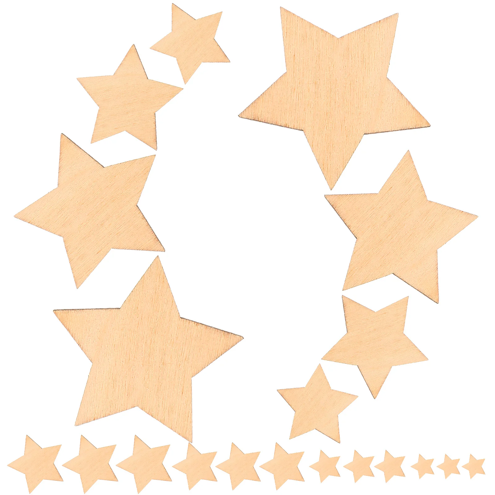 100 PCS Home Shop Door Nativity Crafts Wooden Star Ornaments Mothers Day Craft Nativity Ornaments Graffiti Christmas Wood Pieces 
100 PCS Home Shop Door Nativity Crafts Wooden Star Ornaments Mothers Day Craft Nativity Ornaments Graffiti Christmas Wood Pieces