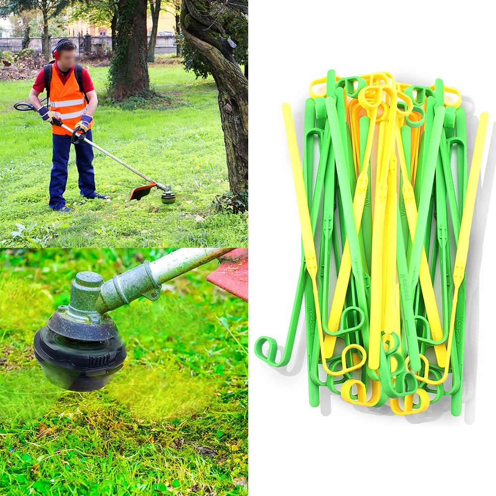 32pcs Trimmers Flexible Line Replacement Blades For Aero-Flex Replacement Trimmer Blades String Trimmer Accessories
32pcs Trimmers Flexible Line Replacement Blades For Aero-Flex Replacement Trimmer Blades String Trimmer Accessories
