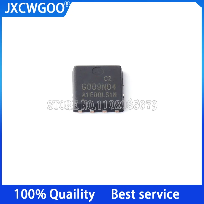 10 шт. HYG009N04LS1C2 G009N04 PDFN5x6-8L N-channel 40V 200A полевой транзистор MOSFET новый оригинальный
10 шт. HYG009N04LS1C2 G009N04 PDFN5x6-8L N-channel 40V 200A полевой транзистор MOSFET новый оригинальный