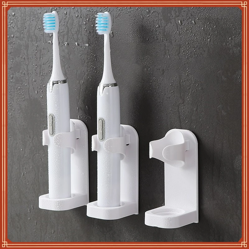 Toothbrush Holder Bath Wall-Mounted Toothbrush Holders Adults Toothbrush Stand Hanger Bathroom Accessories
Toothbrush Holder Bath Wall-Mounted Toothbrush Holders Adults Toothbrush Stand Hanger Bathroom Accessories
