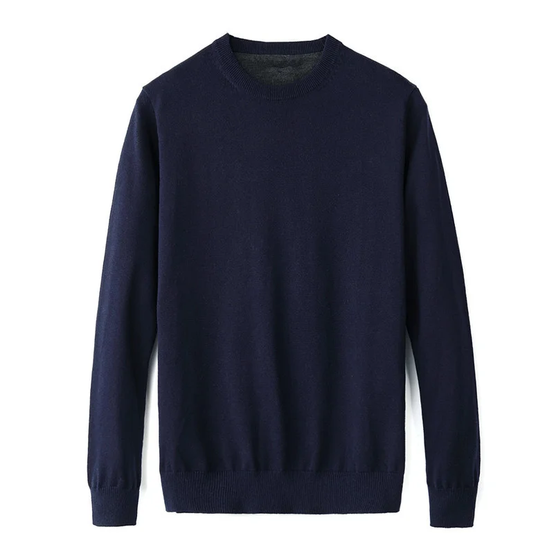 Sweater Men's Small Cotton Horse O-Neck Fall/Winter Pullover Hombre Pull Homme Hiver Knitted Sweater
Sweater Men's Small Cotton Horse O-Neck Fall/Winter Pullover Hombre Pull Homme Hiver Knitted Sweater
