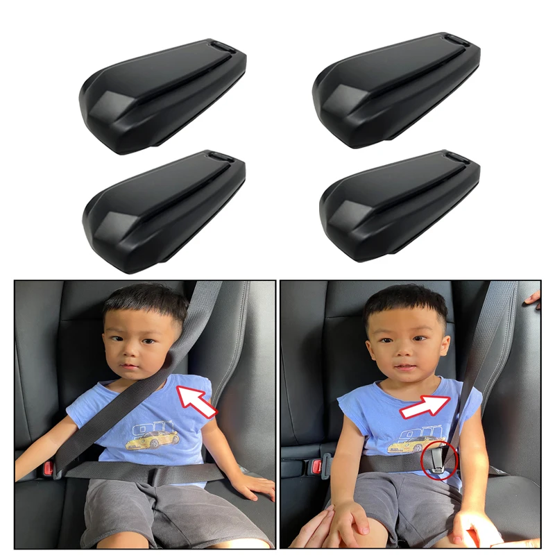 4pcs car seat belt adjuster Clip For Child Toddler Kids Neck Shoulder Protection Pregnant Women Safety Belt Strap Fixed Lock
4pcs car seat belt adjuster Clip For Child Toddler Kids Neck Shoulder Protection Pregnant Women Safety Belt Strap Fixed Lock