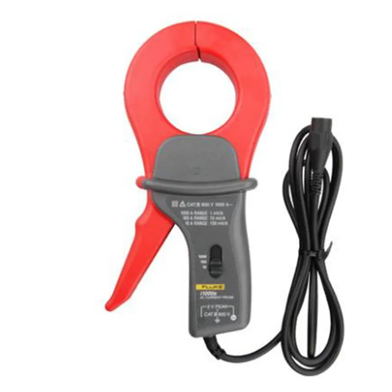 I1000s AC Current Clamp Meter With Multimeter Portable Oscilloscope AC Current Probe New Original I1000s
I1000s AC Current Clamp Meter With Multimeter Portable Oscilloscope AC Current Probe New Original I1000s