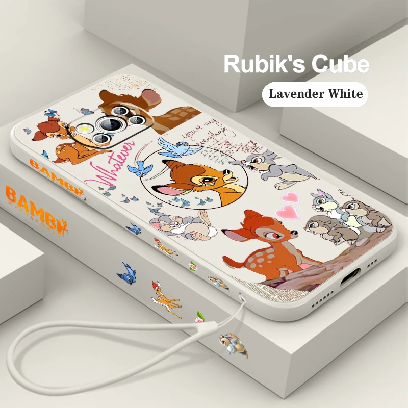 Disney Fawn Bambi Cool Phone Case For Xiaomi Mi Poco M5s M5 X5 X4 X3 M4 M3 F4 F3 GT C55 C50 Pro NFC 5G Liquid Left Rope
Disney Fawn Bambi Cool Phone Case For Xiaomi Mi Poco M5s M5 X5 X4 X3 M4 M3 F4 F3 GT C55 C50 Pro NFC 5G Liquid Left Rope