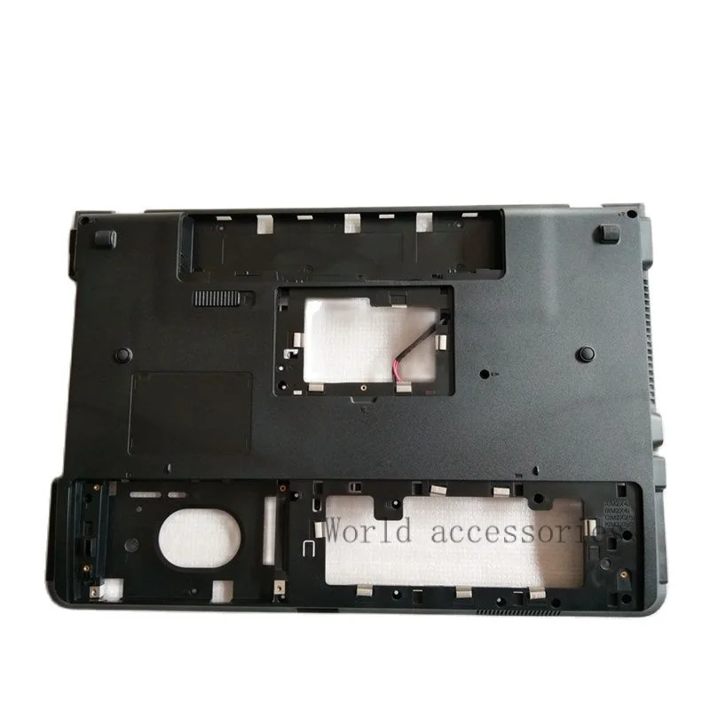 NEW Laptop Bottom Case Cover for ASUS N55 N55SF N55U N55SF D shell 13GN5F4AP020-1 White/Black
NEW Laptop Bottom Case Cover for ASUS N55 N55SF N55U N55SF D shell 13GN5F4AP020-1 White/Black