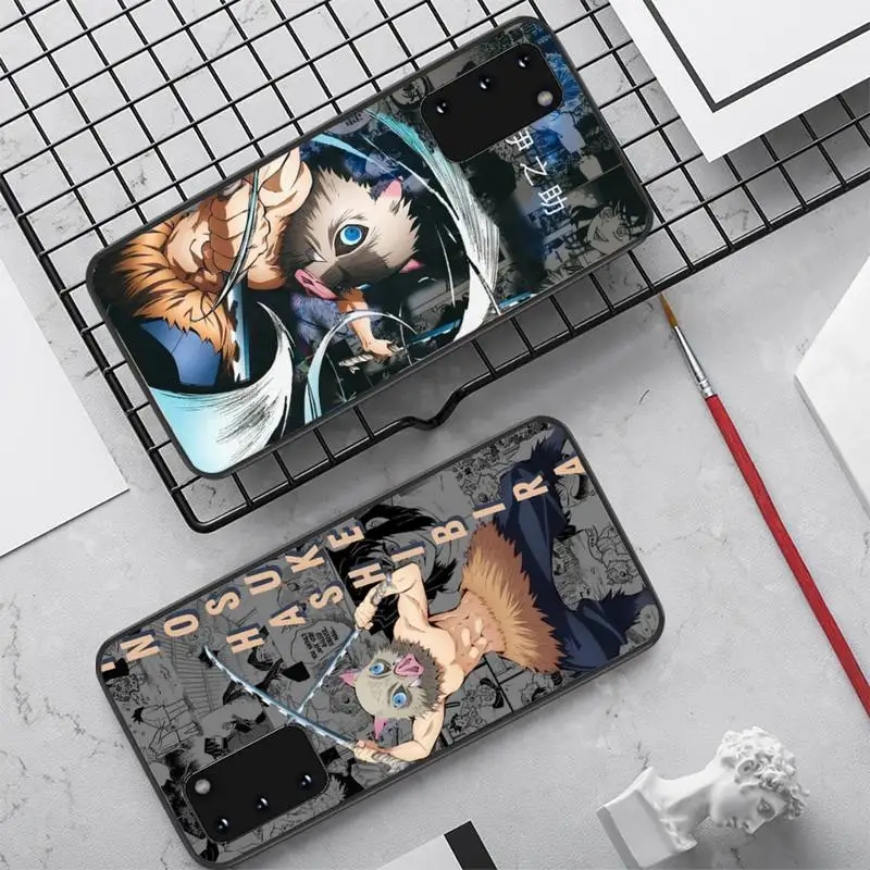 Anime Demon Slayer Hashibira Inosuke Phone Case For Samsung S 20 21 22 23 plus Ultra for Redmi Note 8 9 10 11 for Huawei Y 5 6 9
Anime Demon Slayer Hashibira Inosuke Phone Case For Samsung S 20 21 22 23 plus Ultra for Redmi Note 8 9 10 11 for Huawei Y 5 6 9