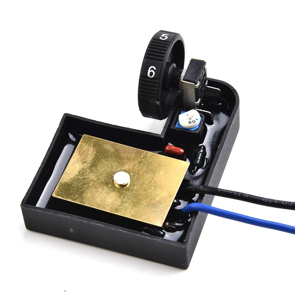 Speed Controller Module Governor Switch For 180 230 Polishing Machine Electric Power Tool For Bosch Control
Speed Controller Module Governor Switch For 180 230 Polishing Machine Electric Power Tool For Bosch Control