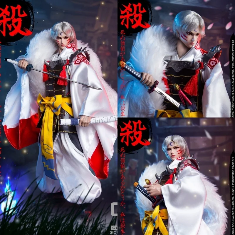 In Stock Gdtoys Gd97005 1/6 Canine Yacha Sashima Action Figure Model Toys
In Stock Gdtoys Gd97005 1/6 Canine Yacha Sashima Action Figure Model Toys