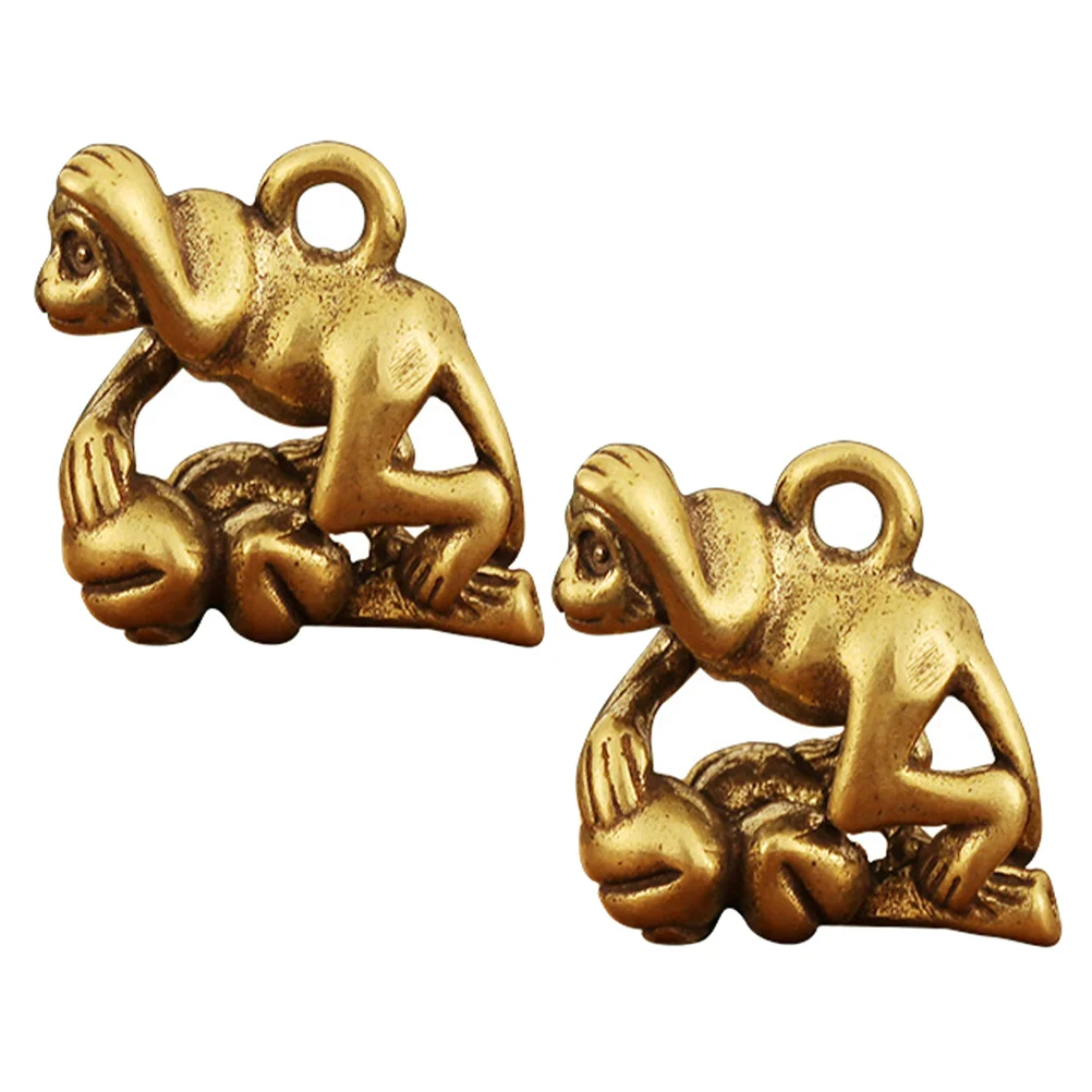 Charm Pendant Zodiac Chinese Brass Keychain Figurinejewelry Charms Kids Vintage Necklace Wealth Statues Figurines Animal
Charm Pendant Zodiac Chinese Brass Keychain Figurinejewelry Charms Kids Vintage Necklace Wealth Statues Figurines Animal