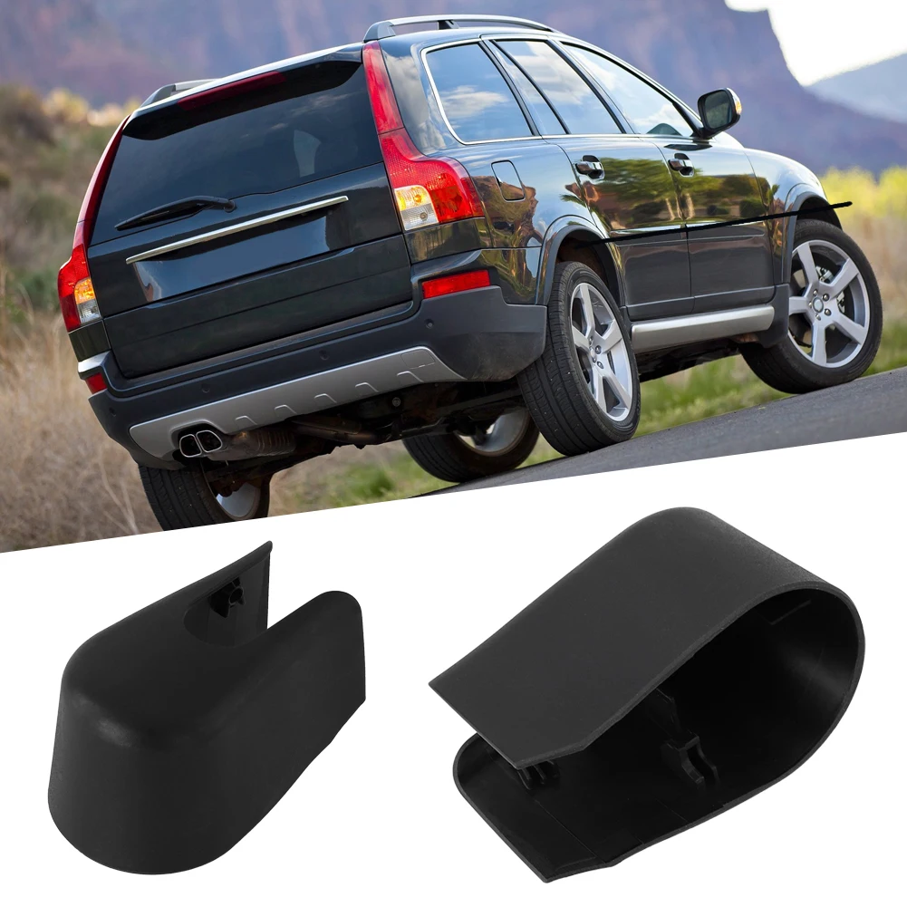 Durable Wiper Nut Cover Accessories Black Easy Installation Parts Rear Replacement Windshield 31253325 Outdoor
Durable Wiper Nut Cover Accessories Black Easy Installation Parts Rear Replacement Windshield 31253325 Outdoor
