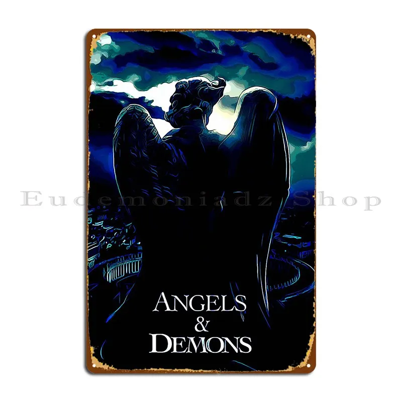 Angels Demons 3 Metal Sign Party Classic Custom Customized Cinema Tin Sign Poster
Angels Demons 3 Metal Sign Party Classic Custom Customized Cinema Tin Sign Poster