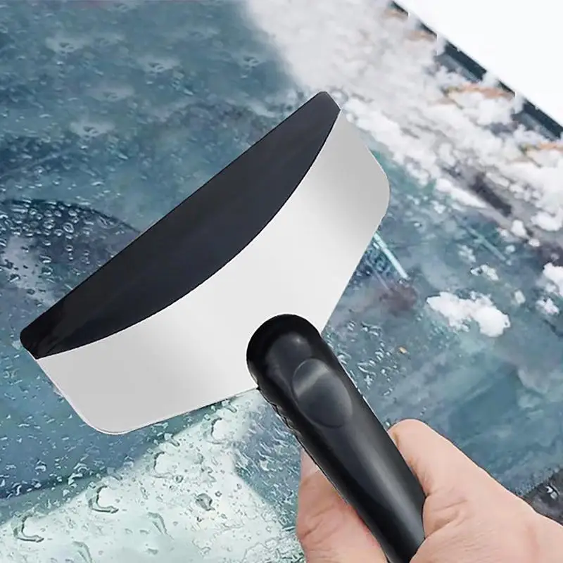 Ice Scraper Snow Removal Long Handle Non Slip Small Ice Scraper Car Windshield Window Snow Cleaning Scraping Tool For Cars SUVs
Ice Scraper Snow Removal Long Handle Non Slip Small Ice Scraper Car Windshield Window Snow Cleaning Scraping Tool For Cars SUVs