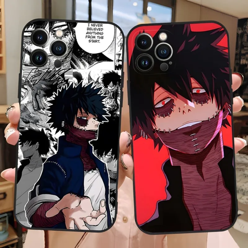 My Hero Academia Dabi Phone Case For Iphone 11ProMax 13 12 Pro Max Mini Xr X Xs 6 6s 7 8 Plus Funda Shell Cover
My Hero Academia Dabi Phone Case For Iphone 11ProMax 13 12 Pro Max Mini Xr X Xs 6 6s 7 8 Plus Funda Shell Cover