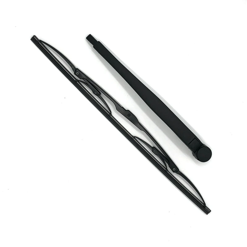 Rear Windshield Wiper Blade Arm Set 450mm 18 Inch for BMW 5 Series E39 1995 1996 1997 1998 1999 2000 2001 2002 2003
Rear Windshield Wiper Blade Arm Set 450mm 18 Inch for BMW 5 Series E39 1995 1996 1997 1998 1999 2000 2001 2002 2003