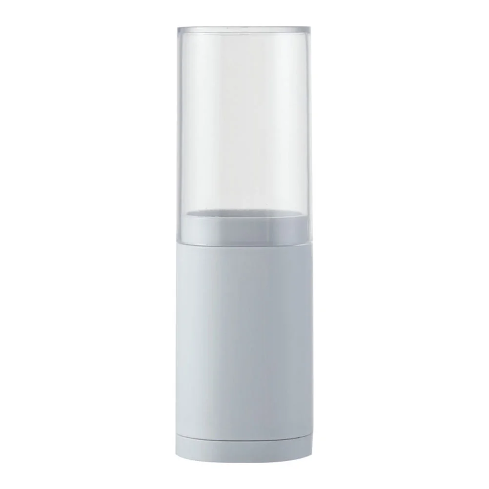 Holder Case Cup Travel Portable Washbag Carrying Toothpaste Carrier Storage Container Tube Organizer Bathroom Countertop Box
Holder Case Cup Travel Portable Washbag Carrying Toothpaste Carrier Storage Container Tube Organizer Bathroom Countertop Box