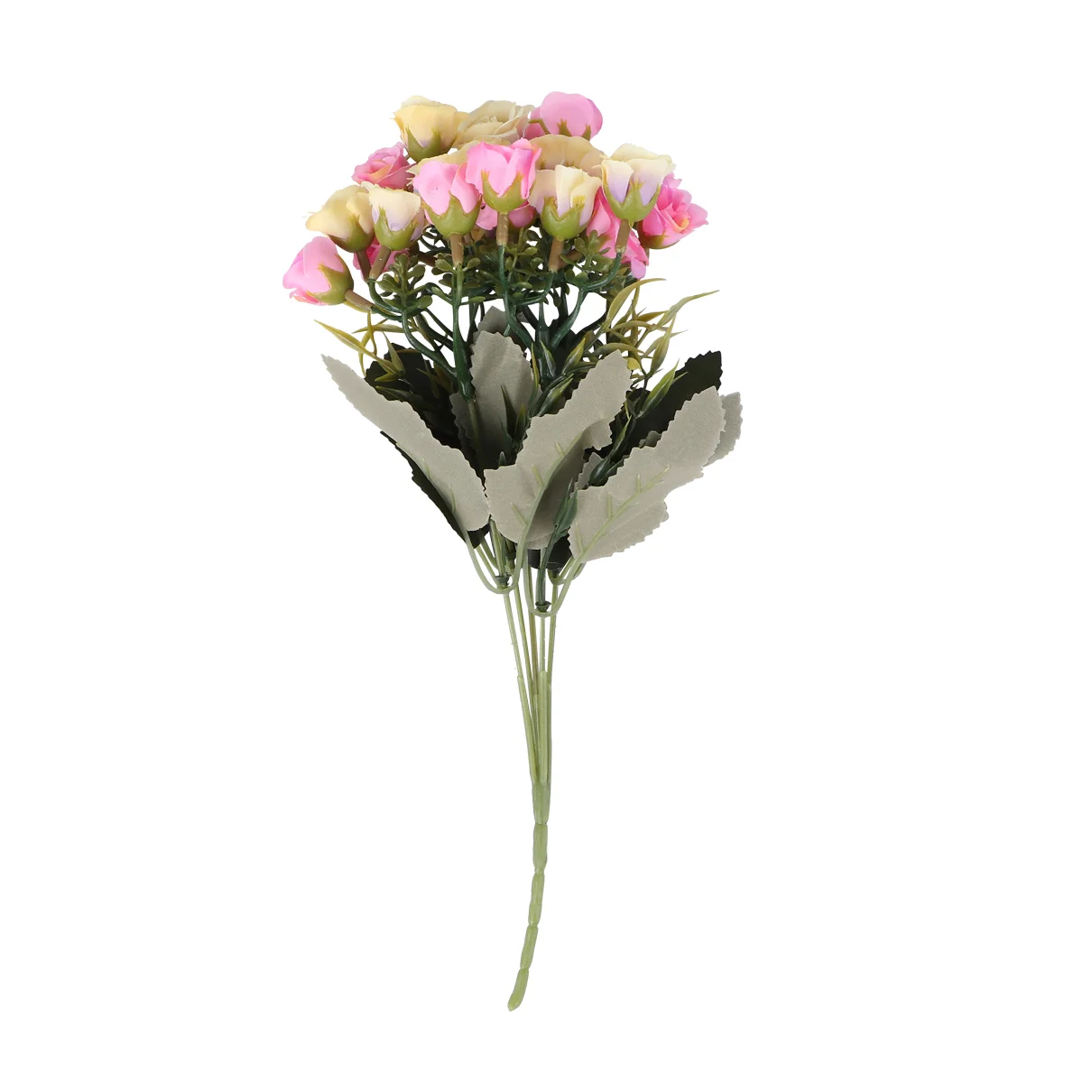 30 Head Rose Artificial Fake Simulation Greenery Flower Plants Home Office Party Decoration (Pink)
30 Head Rose Artificial Fake Simulation Greenery Flower Plants Home Office Party Decoration (Pink)