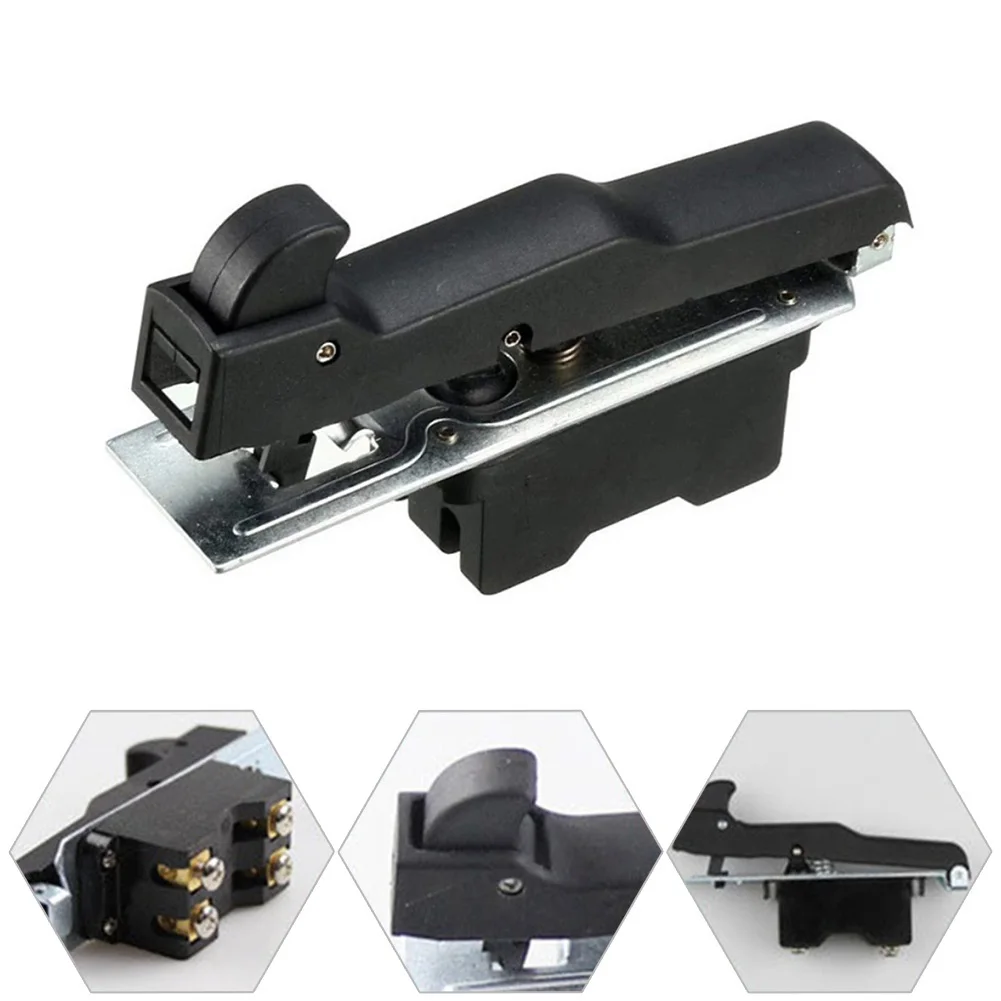2NO AC250V For Hitach 180 G18SE2 Trigger Button Switch Trigger Switch Angle Grinder Switch 180 250V Angle Grinder
2NO AC250V For Hitach 180 G18SE2 Trigger Button Switch Trigger Switch Angle Grinder Switch 180 250V Angle Grinder