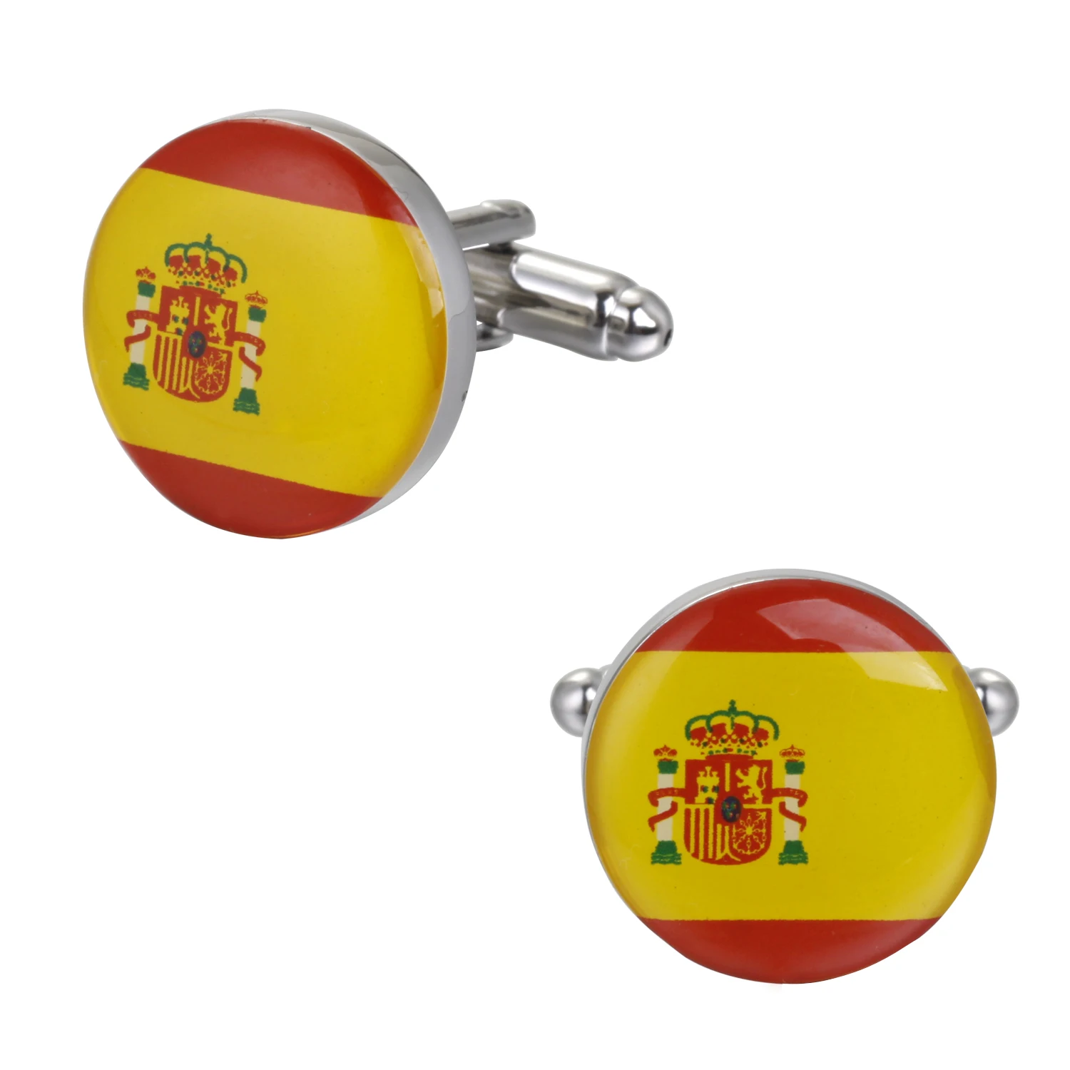 High Quality National Flag Cufflink Luxury Cufflinks French Men's Shirt Father's Day Wedding Gifts Accessories Wholesale
High Quality National Flag Cufflink Luxury Cufflinks French Men's Shirt Father's Day Wedding Gifts Accessories Wholesale