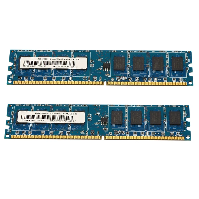 AU42 -2X 2 Гб DDR2 ОЗУ память 800 МГц PC2 6400 DIMM 240 контактов для настольного компьютера Ram Memoria
AU42 -2X 2 Гб DDR2 ОЗУ память 800 МГц PC2 6400 DIMM 240 контактов для настольного компьютера Ram Memoria