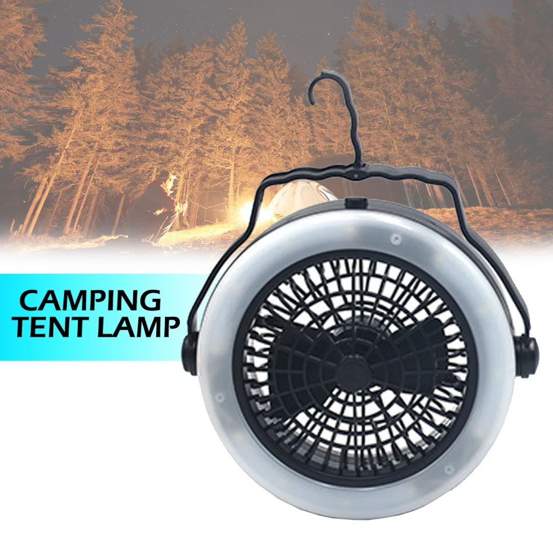1.2W 3 In 1 Portable LED Fan Light USB Powered Outdoor Tent Lamp Summer Fan Light With Hook Camping Hiking Tools Accessories
1.2W 3 In 1 Portable LED Fan Light USB Powered Outdoor Tent Lamp Summer Fan Light With Hook Camping Hiking Tools Accessories