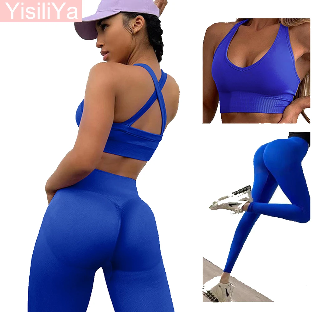 Костюмы для йоги, женские спортивные бюстгальтеры, штаны для тренажерного зала, тренировочные костюмы для йоги, высокоэластичное дышащее бесшовное нижнее белье, весна/лето
Костюмы для йоги, женские спортивные бюстгальтеры, штаны для тренажерного зала, тренировочные костюмы для йоги, высокоэластичное дышащее бесшовное нижнее белье, весна/лето