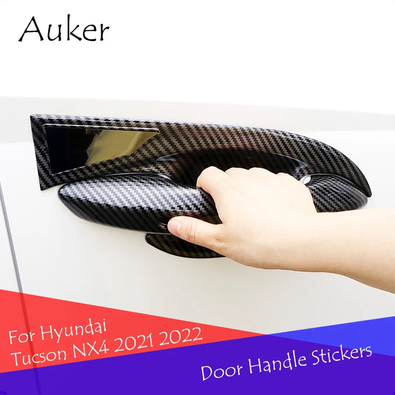 Car Styling Accessories ABS Chrome Exterior Door Handle Cover Door bowl Trim Sticker LHD For Hyundai Tucson NX4 2021 2022 2023
Car Styling Accessories ABS Chrome Exterior Door Handle Cover Door bowl Trim Sticker LHD For Hyundai Tucson NX4 2021 2022 2023