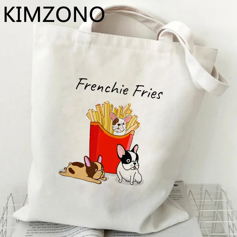 French Bulldog shopping bag bolsas de tela shopper bolso canvas shopper bag reusable woven custom
French Bulldog shopping bag bolsas de tela shopper bolso canvas shopper bag reusable woven custom