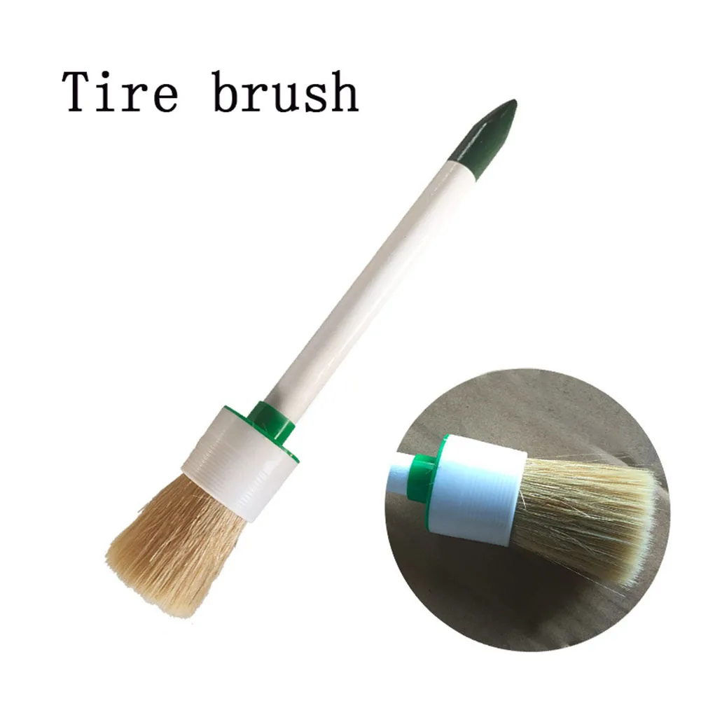 Tyre Lubrication And Repairing Tool Car Brushes Car Detailing Brush For Car Detailing Brush Dashboard Air Outlet Wheel Brush
Tyre Lubrication And Repairing Tool Car Brushes Car Detailing Brush For Car Detailing Brush Dashboard Air Outlet Wheel Brush