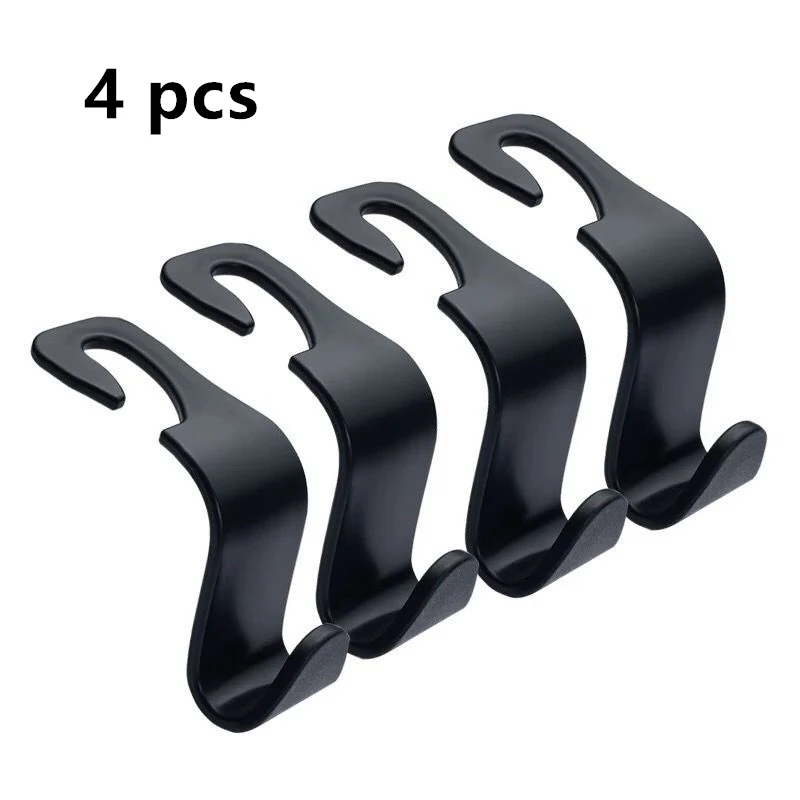 4pcs Car Seat Back Bag Hanger Hook for Chevrolet Chevy Cruze Mazda Cx-5 Kia Rio 3 Ford Mondeo Mk4 Fake Taxi Audi A6 C7 Accessory 
4pcs Car Seat Back Bag Hanger Hook for Chevrolet Chevy Cruze Mazda Cx-5 Kia Rio 3 Ford Mondeo Mk4 Fake Taxi Audi A6 C7 Accessory