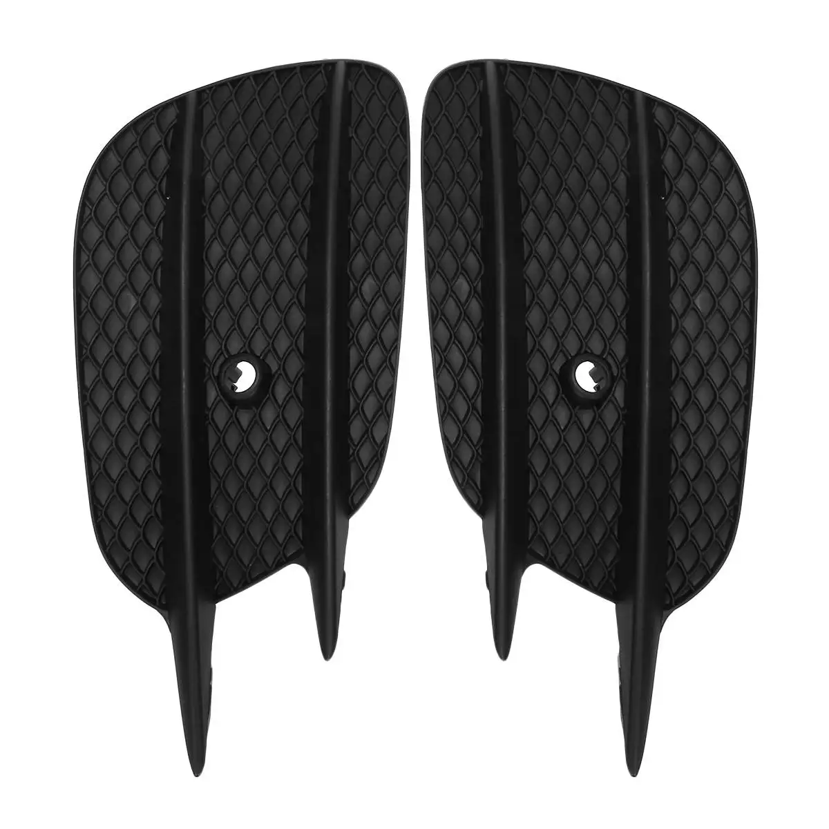 2X Car Front Bumper Fog Light Grill Grille Cover for Mercedes Benz E CLASS W213 E200 E260 16-20 A2138856800 A2138856700
2X Car Front Bumper Fog Light Grill Grille Cover for Mercedes Benz E CLASS W213 E200 E260 16-20 A2138856800 A2138856700