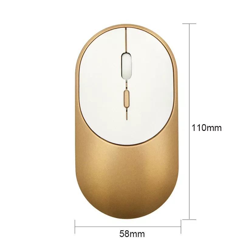 2.4G Wireless Rechargeable Mouse Optical USB Gaming Computer Charing Thin Portable Mause New Arrival for Mac Ipad PC
2.4G Wireless Rechargeable Mouse Optical USB Gaming Computer Charing Thin Portable Mause New Arrival for Mac Ipad PC