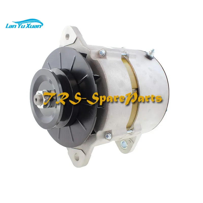 600-821-9961 Dynamo 75a Past Komatsu D375A-5D D275A-5D 
600-821-9961 Dynamo 75a Past Komatsu D375A-5D D275A-5D