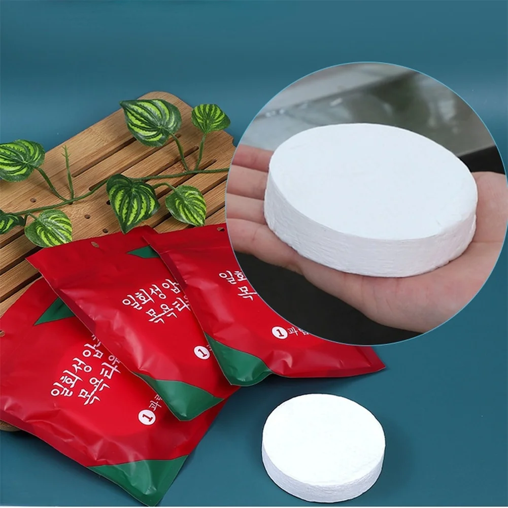 20PC Mini Compressed Towel Disposable Cleansing Towel Non-Woven Mesh Travel Water Wet Wipe Outdoor Moistened Tissues Candy Towel
20PC Mini Compressed Towel Disposable Cleansing Towel Non-Woven Mesh Travel Water Wet Wipe Outdoor Moistened Tissues Candy Towel