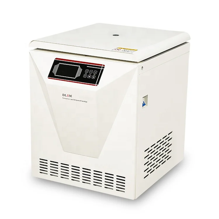Floor Type High Capacity Freeze Centrifuge Cold Centrifuge Refrigerated Centrifuge
Floor Type High Capacity Freeze Centrifuge Cold Centrifuge Refrigerated Centrifuge