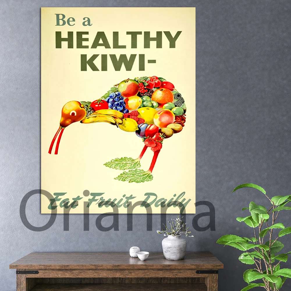 Home Wall Artwork Modular Vintage Food And Drink Advertisement Healthy Poster Hd Print Vintage Canvas Painting Living Room Decor
Home Wall Artwork Modular Vintage Food And Drink Advertisement Healthy Poster Hd Print Vintage Canvas Painting Living Room Decor