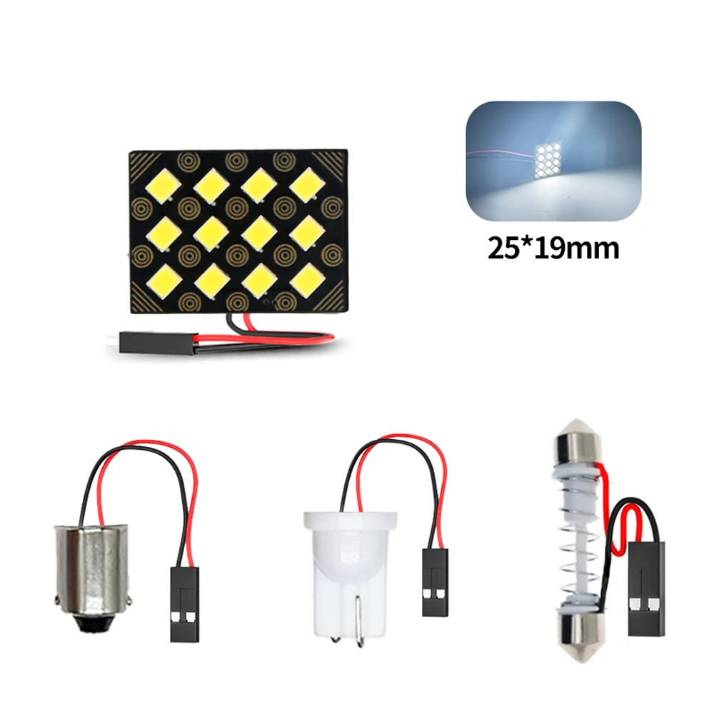 10 Шт. T10 W5W C5W C10W 3014 12/24/48SMD Фотолампа Для Приборной Панели Автомобиля, Лампа Для Чтения, Внутренняя Крыша
10 Шт. T10 W5W C5W C10W 3014 12/24/48SMD Фотолампа Для Приборной Панели Автомобиля, Лампа Для Чтения, Внутренняя Крыша